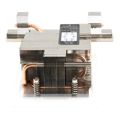 Система охлаждения HPE ProLiant DL3X5 Gen11 Performance 2U Heat Sink Kit (P58459-B21)