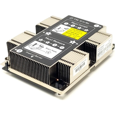 Система охлаждения HPE ProLiant DL3X5 Gen11 CPU Standard 1U Heat Sink Kit (P58456-B21)