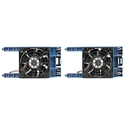 Система охлаждения HPE ProLiant ML350 Gen11 Second CPU Fan Kit (P47902-B21)