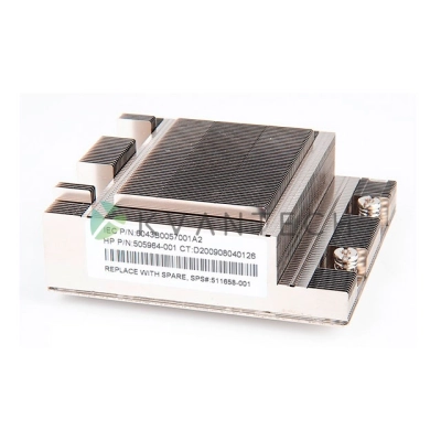 Система охлаждения HPE 505964-001