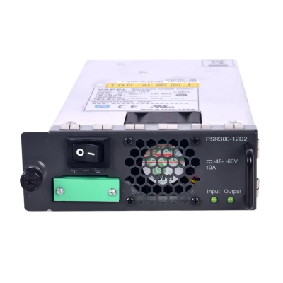 Блок питания HPE FlexNetwork X351 300W 48-60VDC to 12VDC Power Supply (JG528A)