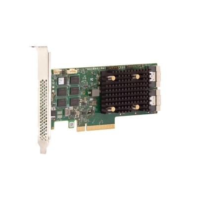 RAID контроллер HPE MR416i?p Gen10 Plus x16, 4 ГБ кэш-памяти, NVMe/SAS 12G