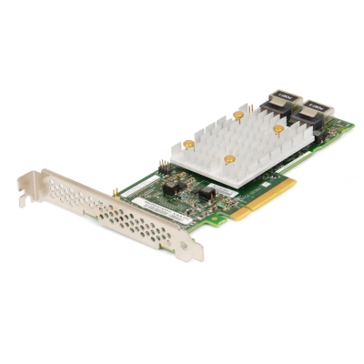 RAID контроллер HPE Smart Array P408i-a SR Gen10 (8 Internal Lanes/2GB Cache) 12G SAS Modular Controller (804331-B21)