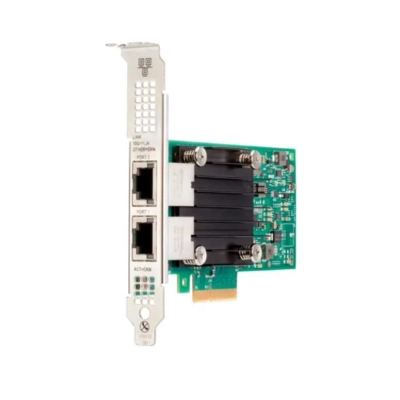 Сетевой адаптер HPE Ethernet 10Gb 2-port FLR-T X550-AT2 Adapter (817745-B21)