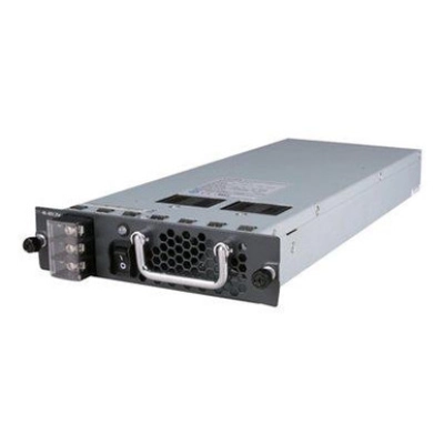 Блок питания HPE FlexNetwork 7500 650W DC Power Supply (JD209A)