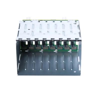 Корзина для дисков HPE ProLiant DL300 Gen10 Plus 2U 8SFF x1 Tri-Mode 24G U.3 BC