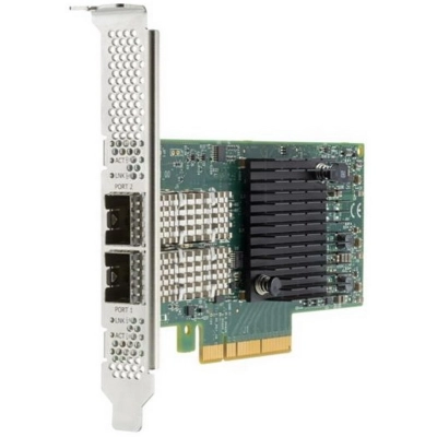 Сетевой адаптер HPE BCM57414