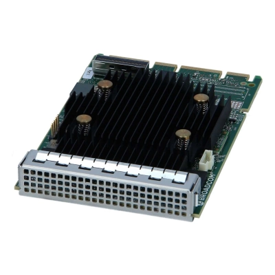 Контроллер HPE MR408i-o Gen11 x8 Lanes 4GB Cache OCP SPDM Storage Controller (P58335-B21)