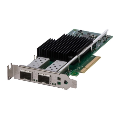 Сетевой адаптер HPE Ethernet 10Gb 2-port SFP+ X710-DA2 Adapter (727055-B21)