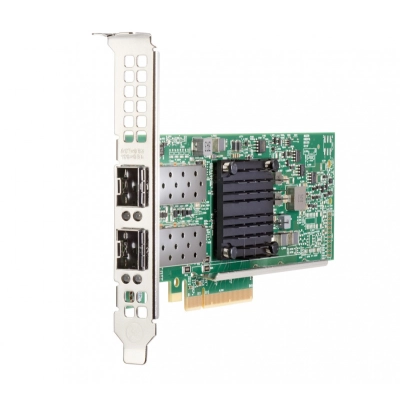 Сетевой адаптер HPE Ethernet 10/25Gb 2-port SFP28 BCM57414 Adapter (817718-B21)