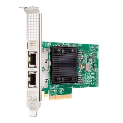 Сетевой адаптер HPE Ethernet 10/25Gb 2-port FLR-SFP28 QL41401-A2G Converged Network Adapter (867334-B21)