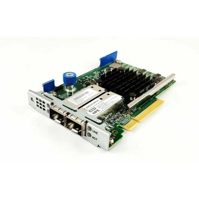 Сетевой адаптер HPE Ethernet 10/25Gb 2-port FLR-SFP28 BCM57414 Adapter (817709-B21)