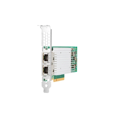 Сетевой адаптер HPE Ethernet 1Gb 2-port 368T Media Module Adapter (866464-B21)