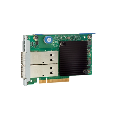 Сетевой адаптер HPE InfiniBand FDR/Ethernet 40/50Gb 2-port 547FLR-QSFP Adapter (879482-B21)