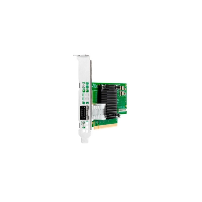 Сетевой адаптер HPE InfiniBand HDR PCIe3 Auxiliary Card with 350mm Cable Kit (P06154-B23)