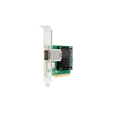 Сетевой адаптер HPE InfiniBand EDR 100Gb 1-port 841QSFP28 Adapter (872725-B21)