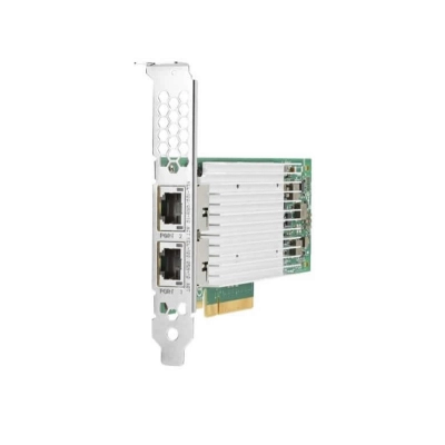Сетевой адаптер HPE Ethernet 10Gb 2-port SFP+ QL41401-A2G Adapter (P08446-B21)