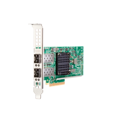 Сетевой адаптер HPE Ethernet 10Gb 2-port SFP+ BCM57414 Adapter (P08421-B21)