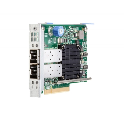 Сетевой адаптер HPE Ethernet 10Gb 2-port FLR-SFP+ BCM57414 Adapter (P08440-B21)