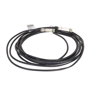 Кабель HPE BladeSystem c-Class 10GbE SFP+ to SFP+ 5m Direct Attach Copper Cable (537963-B21)