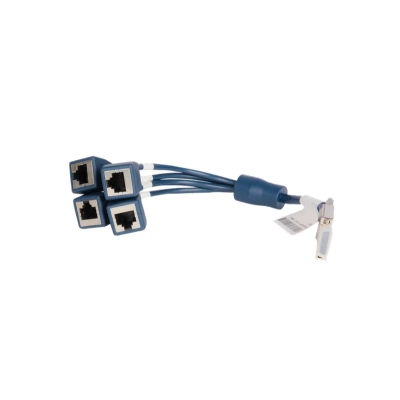 Кабель HP X260 mini D-28 to 4-RJ45 0.3m Router Cable (JG263A)