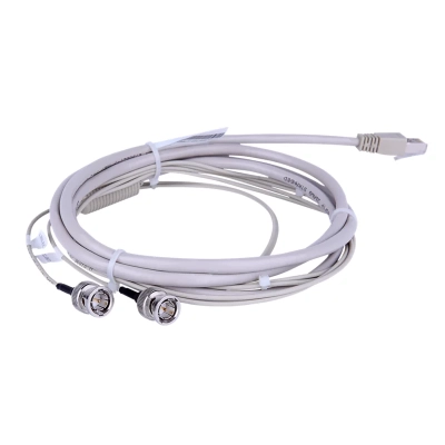 Кабель HPE FlexNetwork X260 E1 RJ45 to 2xBNC 75ohm 3m Router Cable (JH294A)