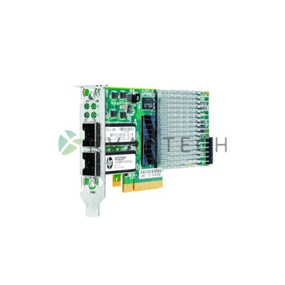 Сетевой адаптер HPE  NC523SFP
