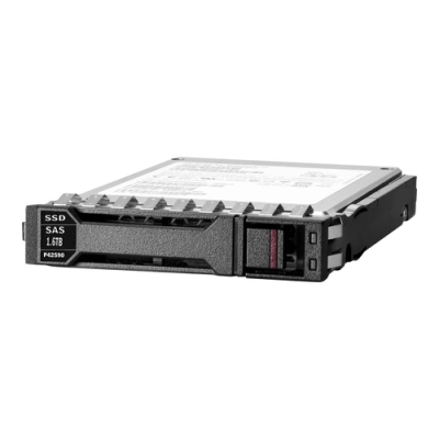 SSD-накопитель HPE 960GB NVMe Gen4 Mainstream Performance Read Intensive SFF BC U.3 Static Multi Vendor SSD (P47844-B21)
