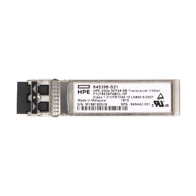Трансивер HPE 845398-B21