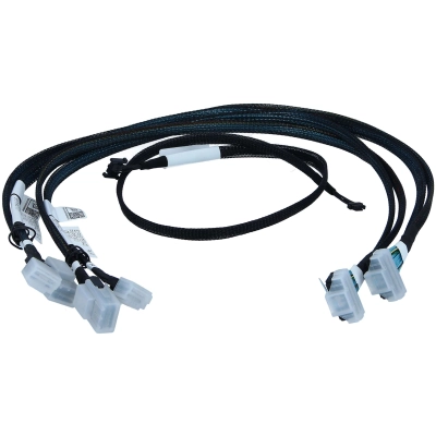 Кабель HPE ProLiant DL345 Gen11 8LFF x1 SAS/SATA Primary Cable Kit (P59254-B21)