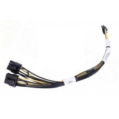 Кабель HPE ProLiant DL300 Gen10 Plus GPU 2x 8-pin Cable Kit (P39100-B21)