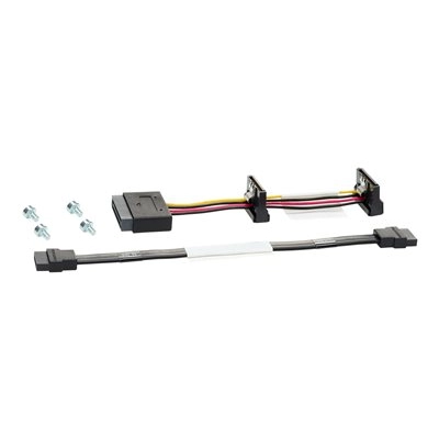 Кабель HPE ProLiant DL300 Gen10 Plus 2U x4 Tri-Mode Cable Kit (P36202-B21)