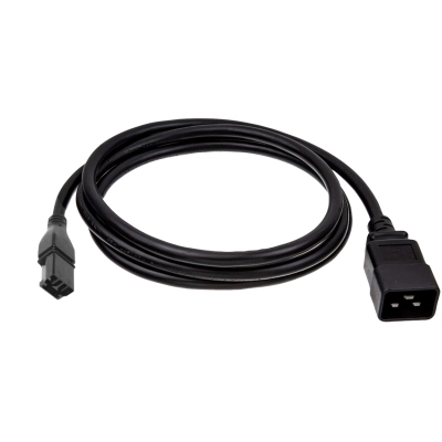 Кабель HPE SDG23A-SDG23B 277V 2.0m Jumper Cord (P9B77A)